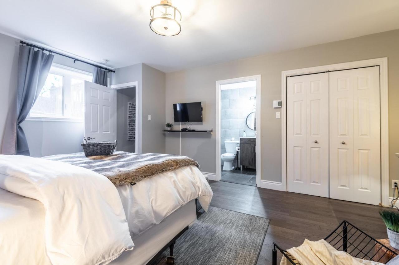 Amazing Lakemountain View 5Min To Tremblant 491 Μοντ Τρεμπλάν Εξωτερικό φωτογραφία