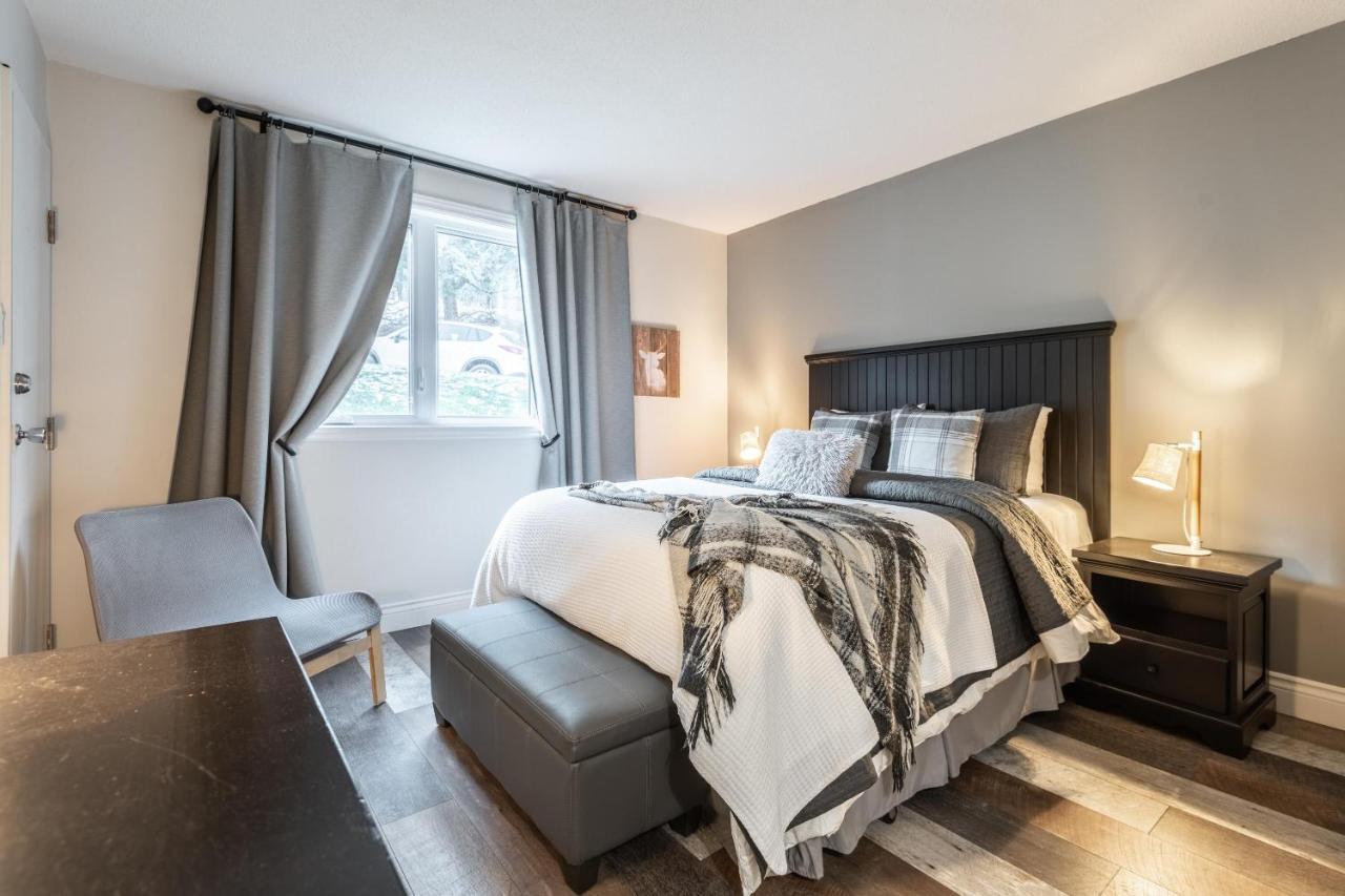 Amazing Lakemountain View 5Min To Tremblant 491 Μοντ Τρεμπλάν Εξωτερικό φωτογραφία