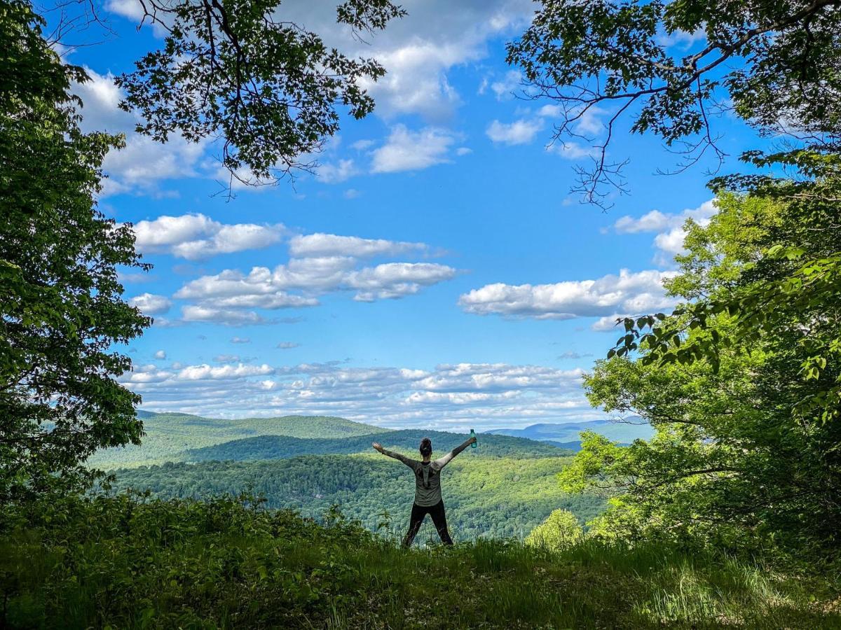 Amazing Lakemountain View 5Min To Tremblant 491 Μοντ Τρεμπλάν Εξωτερικό φωτογραφία