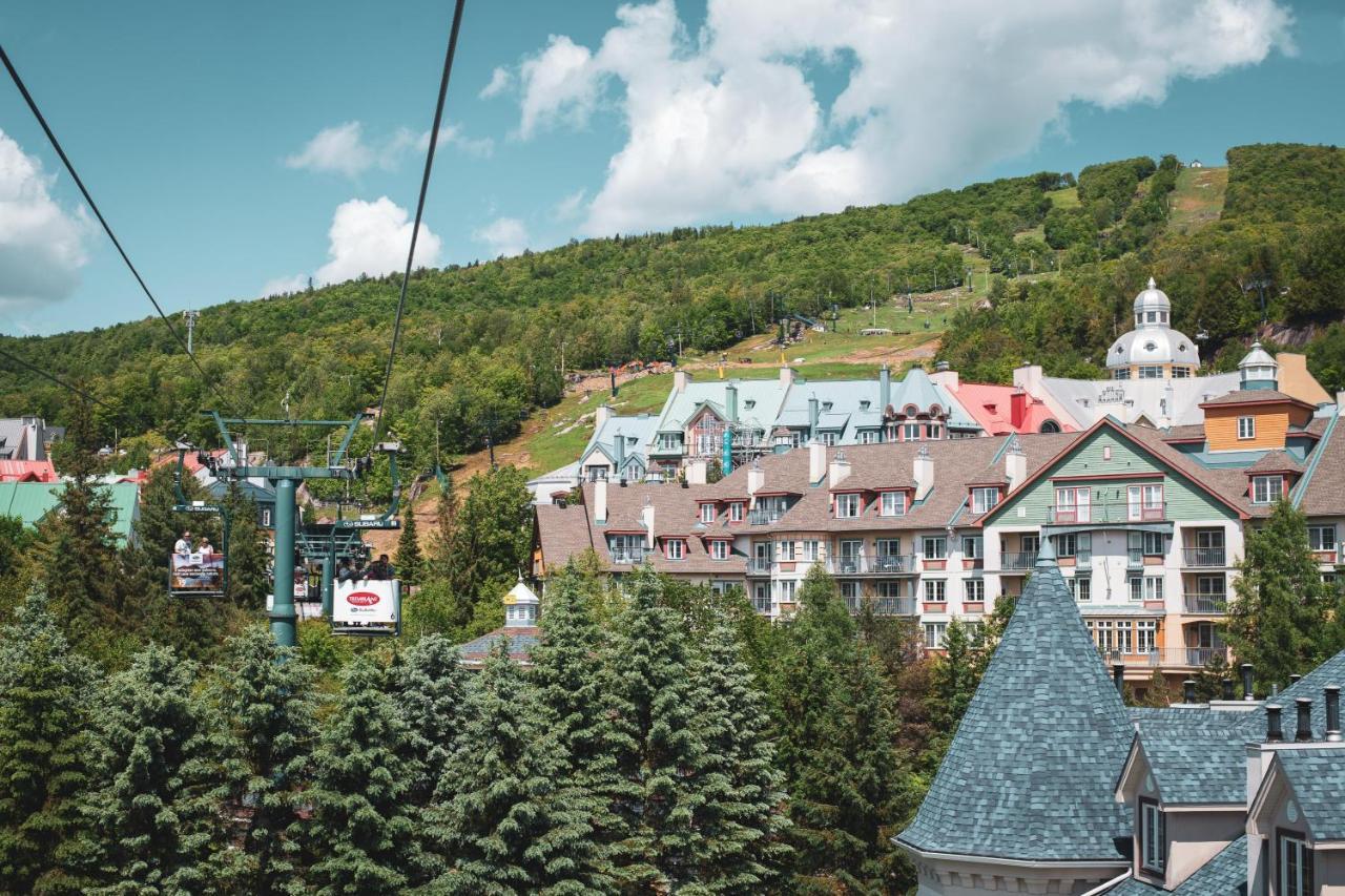 Amazing Lakemountain View 5Min To Tremblant 491 Μοντ Τρεμπλάν Εξωτερικό φωτογραφία