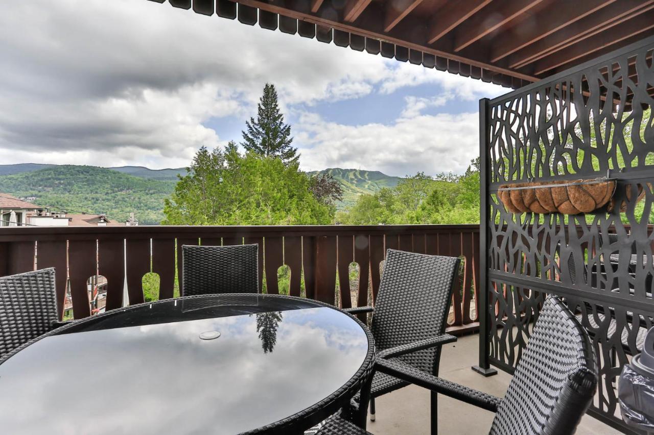 Amazing Lakemountain View 5Min To Tremblant 491 Μοντ Τρεμπλάν Εξωτερικό φωτογραφία