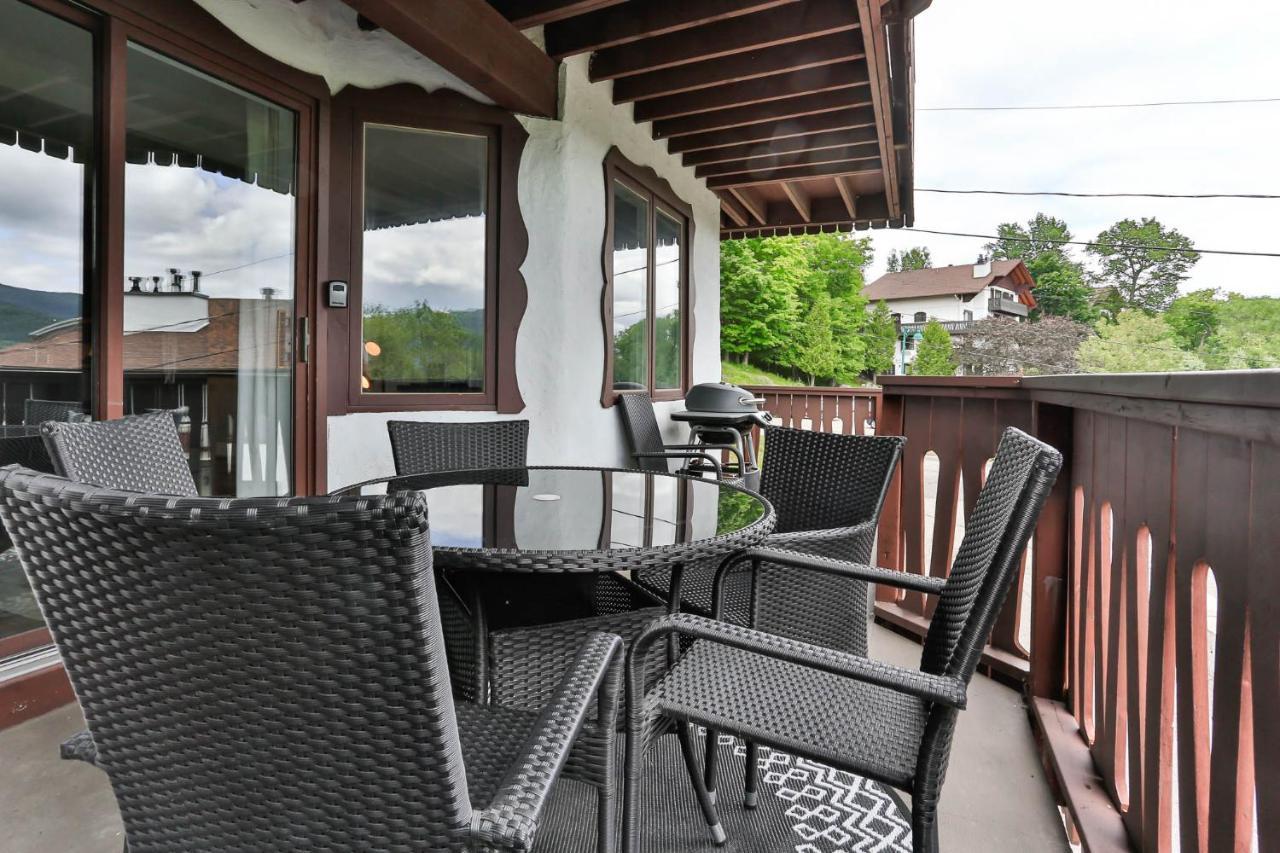 Amazing Lakemountain View 5Min To Tremblant 491 Μοντ Τρεμπλάν Εξωτερικό φωτογραφία